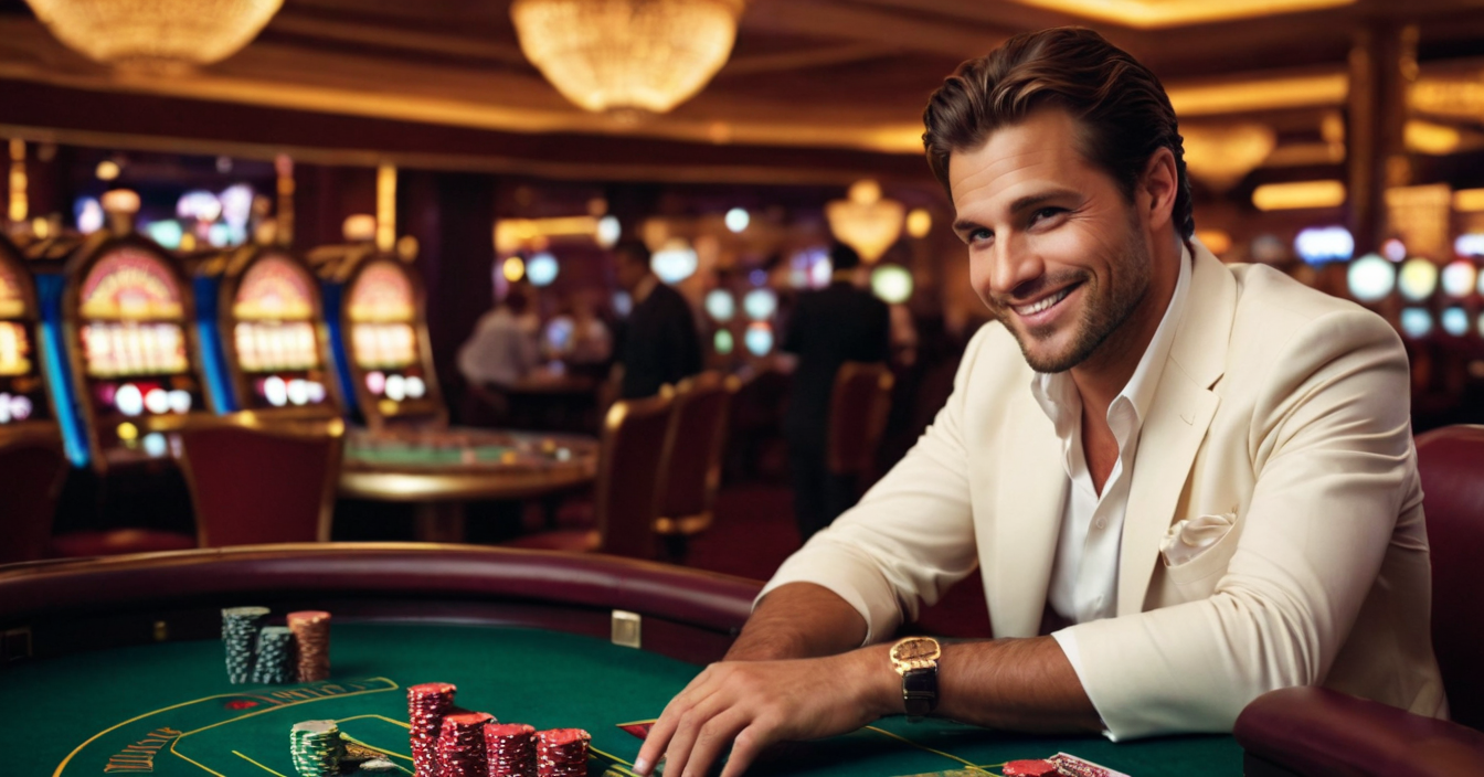 online casino Canada real money